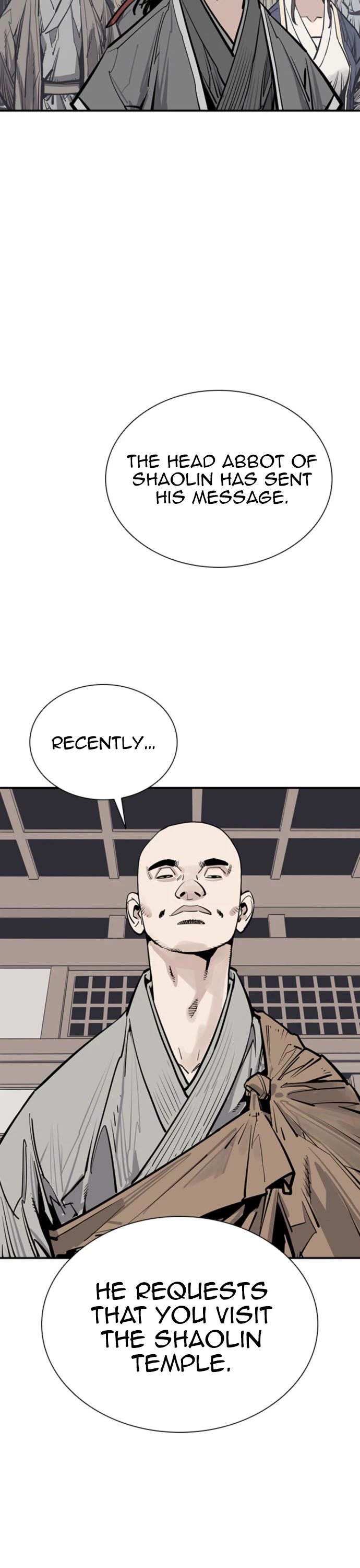 Death God chapter 61 page 64