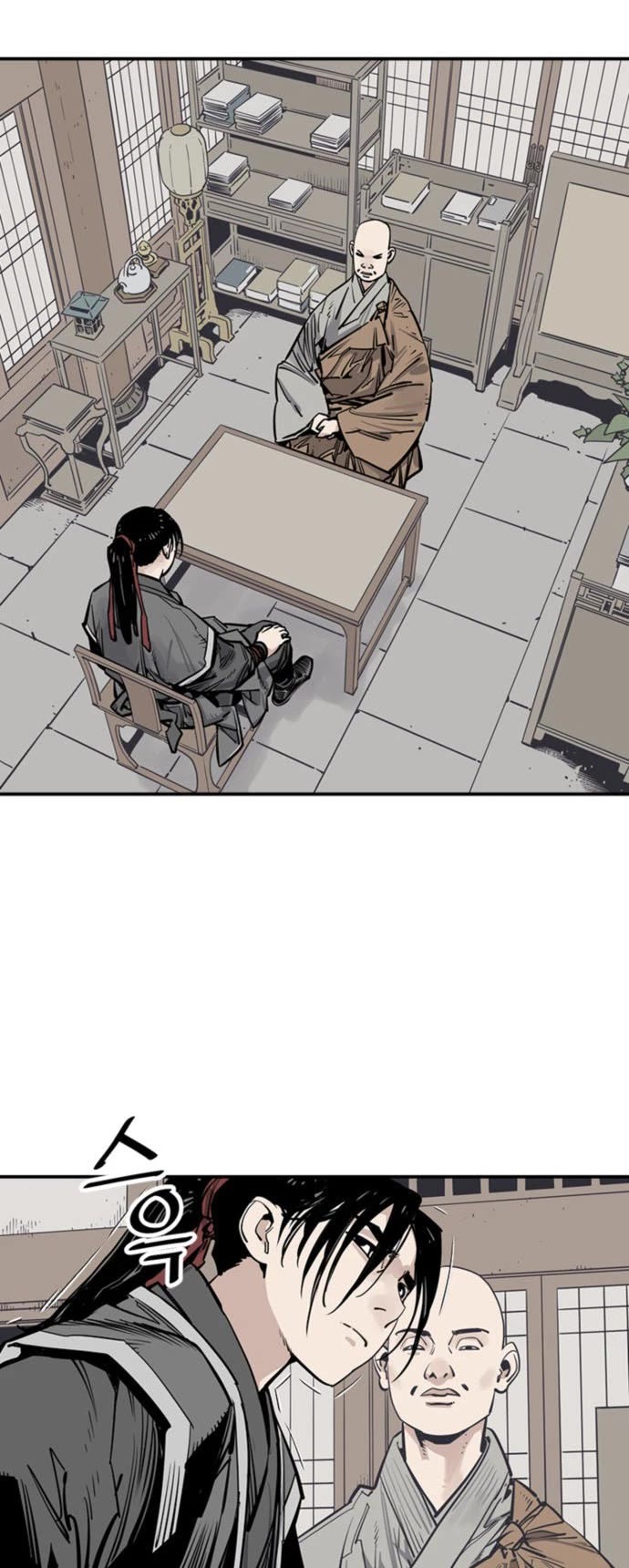 Death God chapter 61 page 65