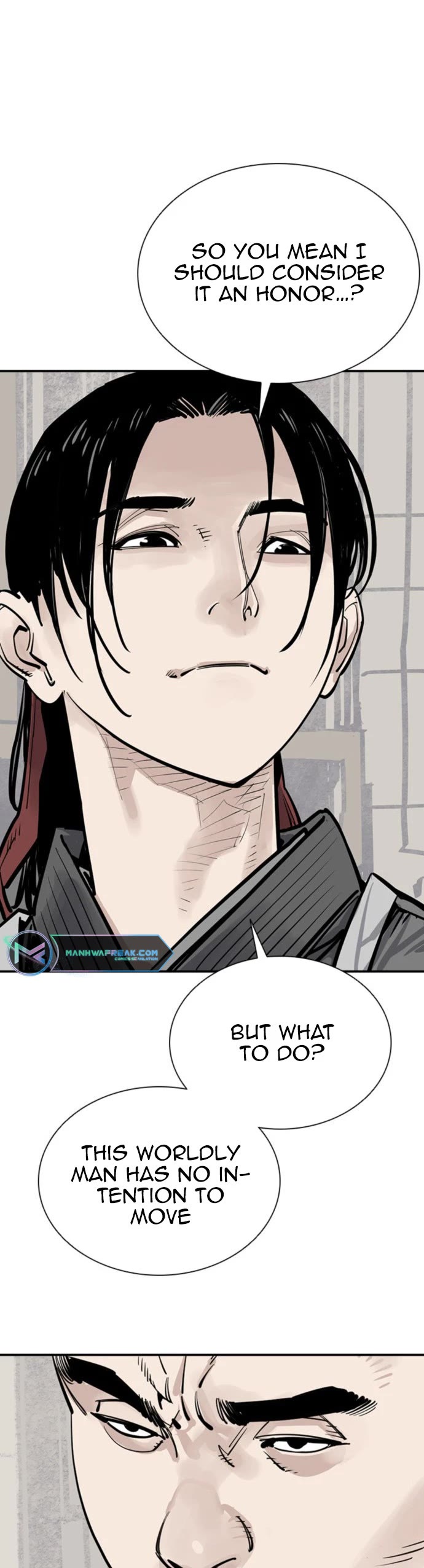 Death God chapter 61 page 68