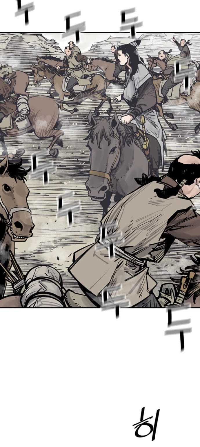 Death God chapter 61 page 9