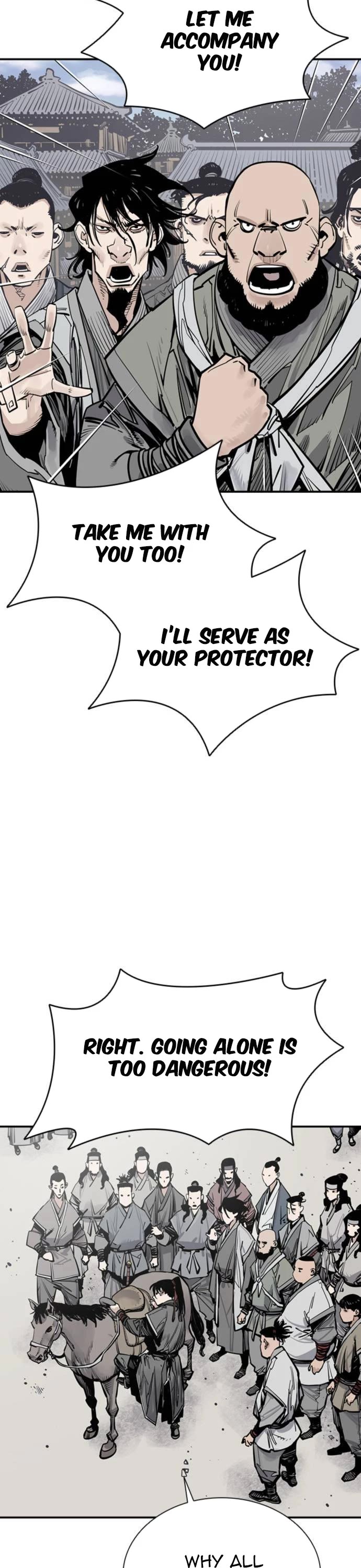 Death God chapter 62 page 13