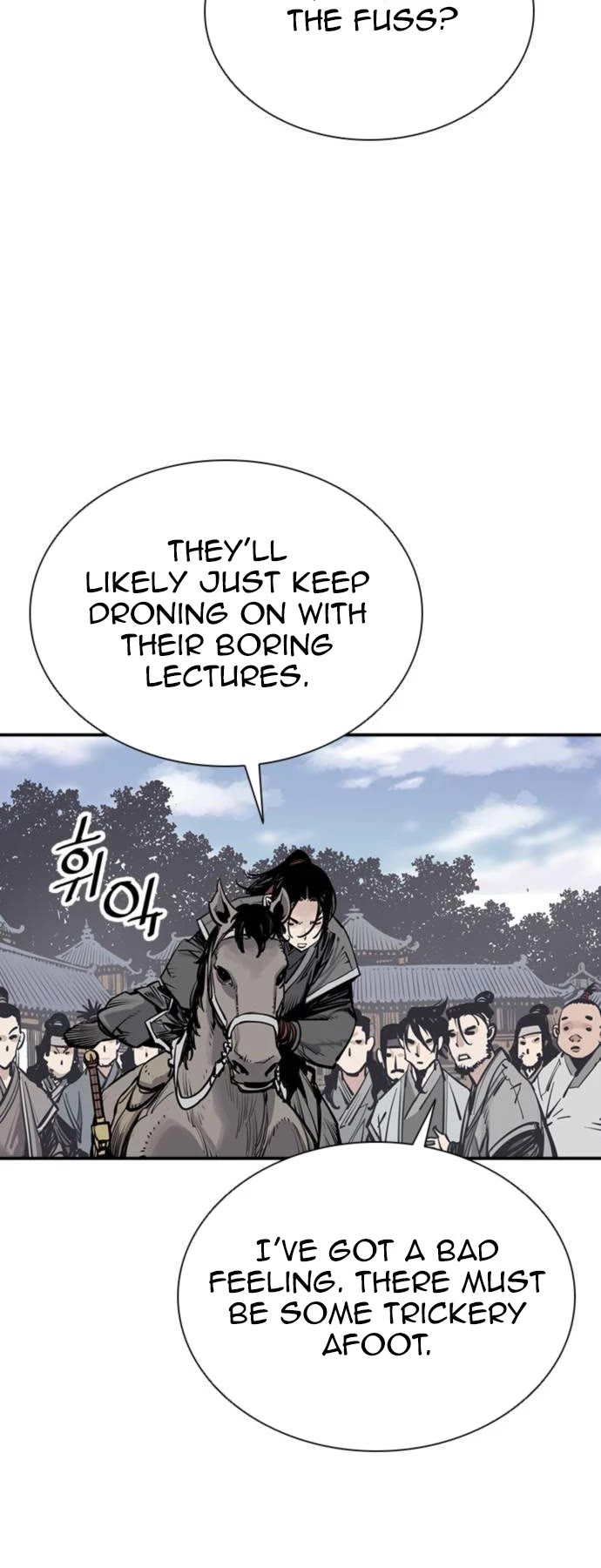 Death God chapter 62 page 14