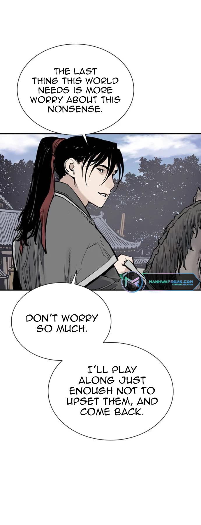 Death God chapter 62 page 15