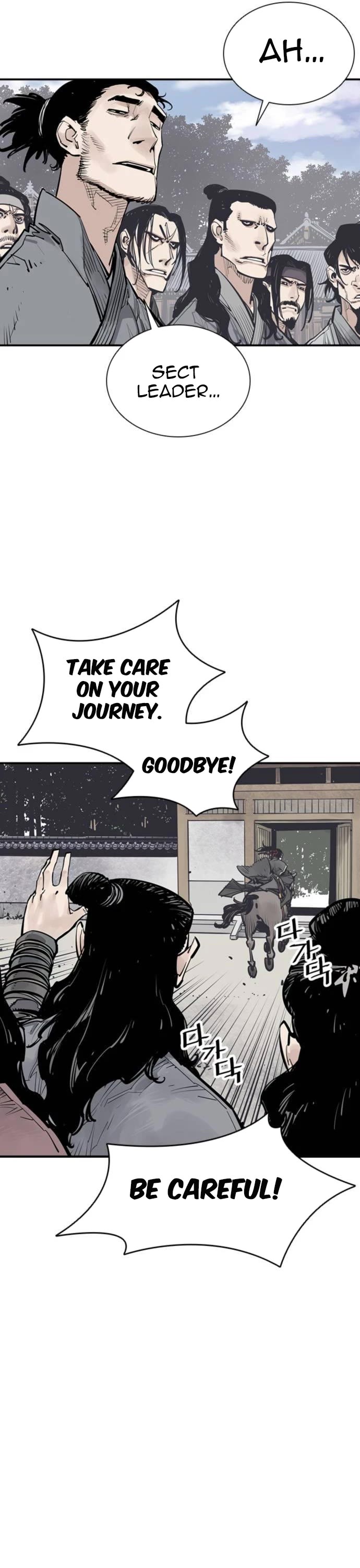 Death God chapter 62 page 16