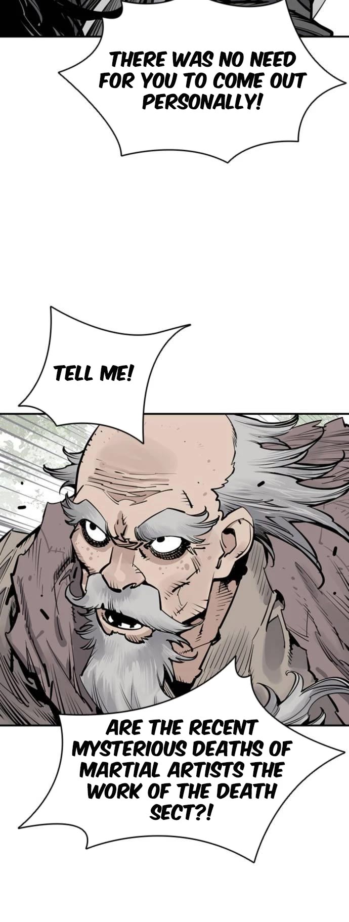 Death God chapter 62 page 19