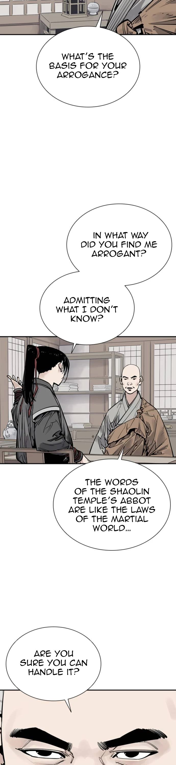 Death God chapter 62 page 2