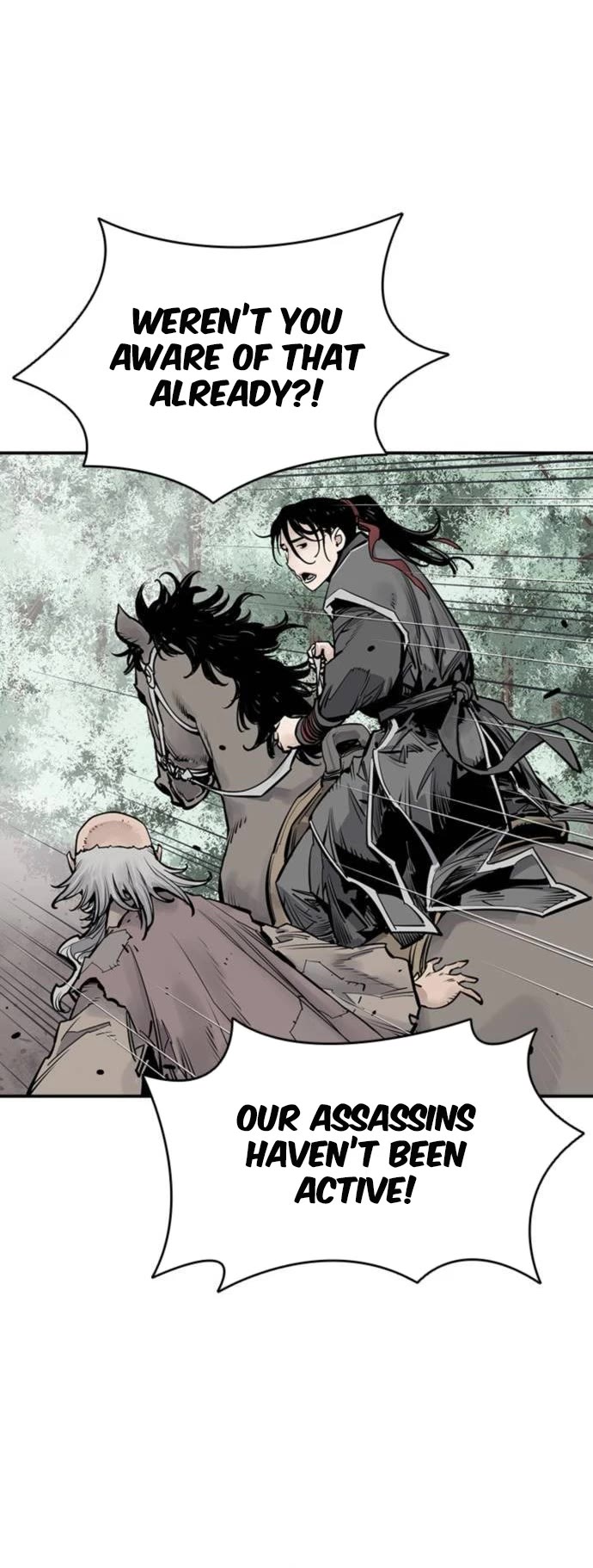 Death God chapter 62 page 20