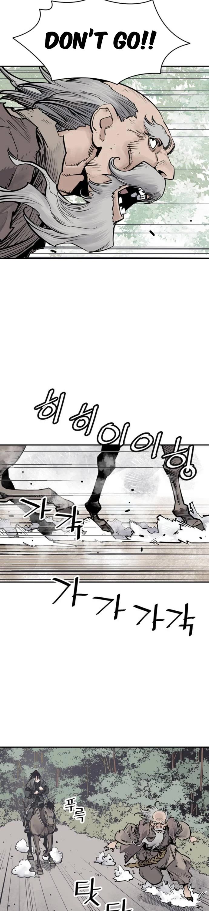 Death God chapter 62 page 22