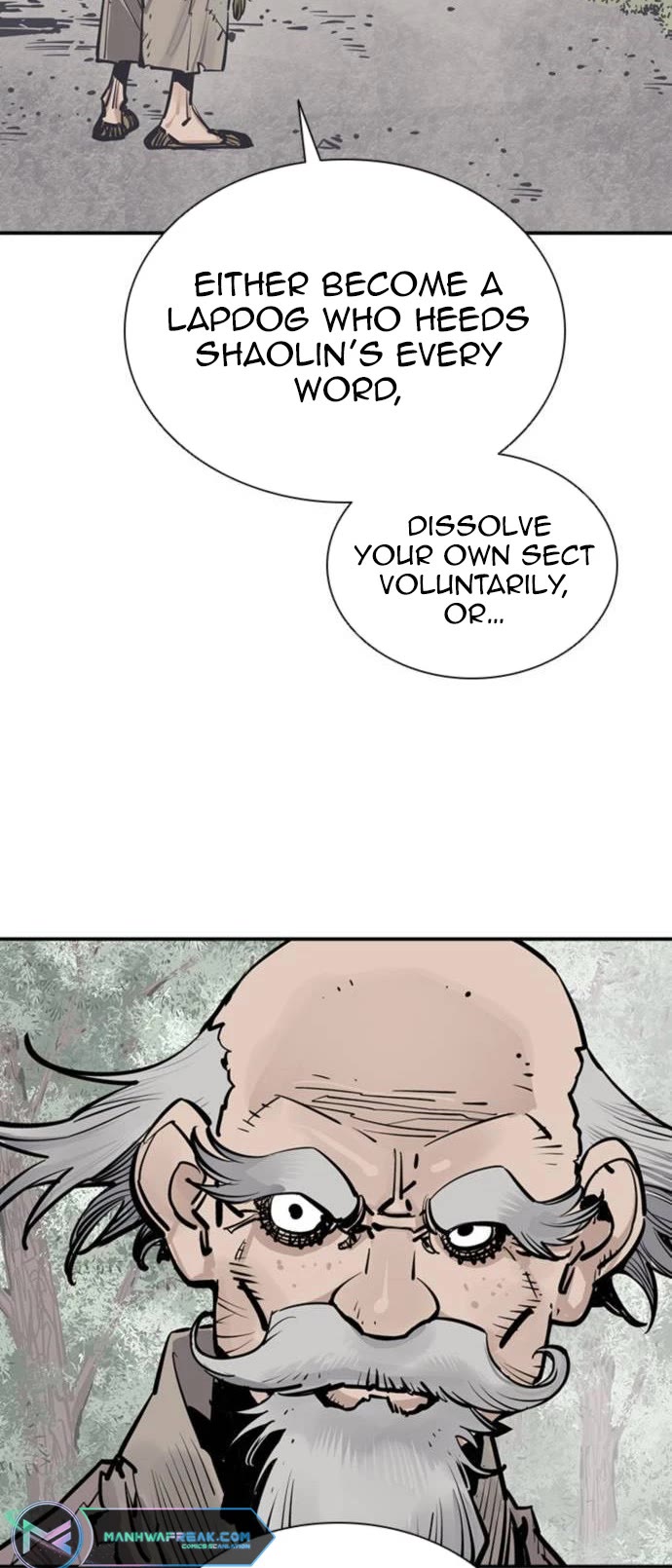 Death God chapter 62 page 24