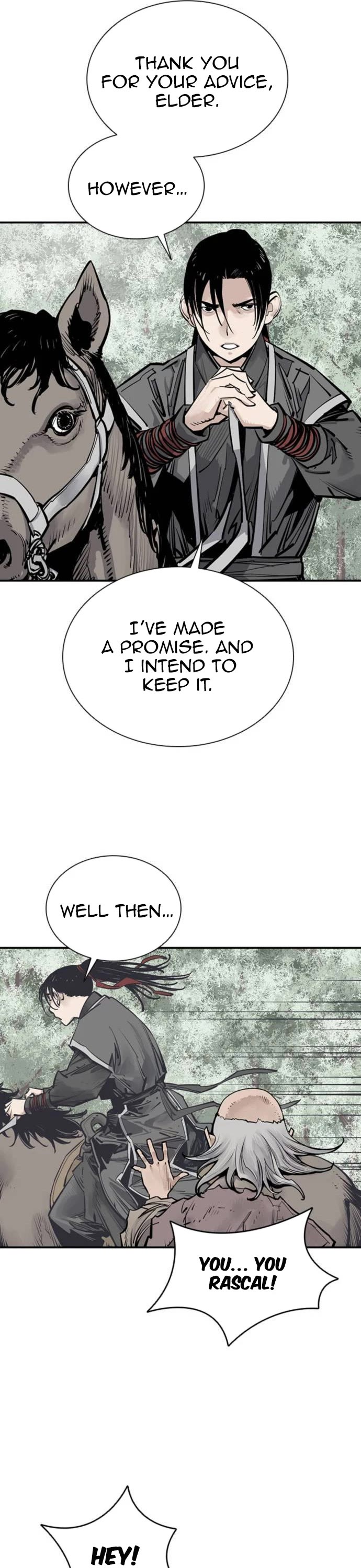 Death God chapter 62 page 26