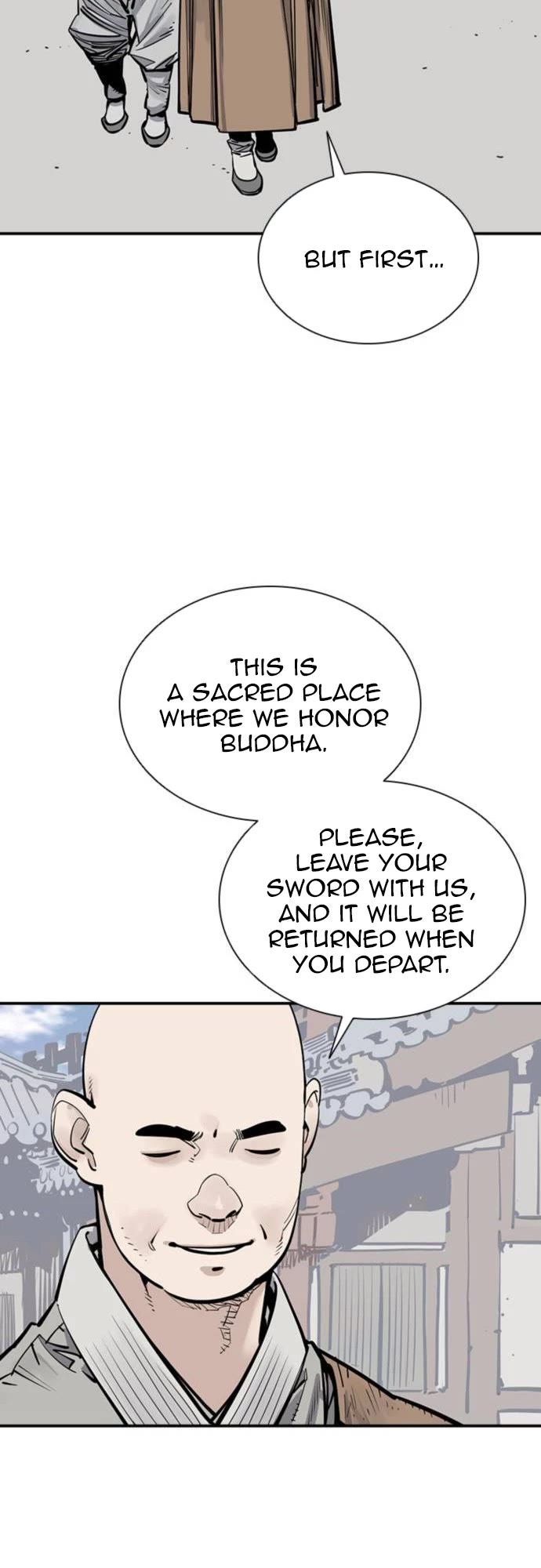 Death God chapter 62 page 29