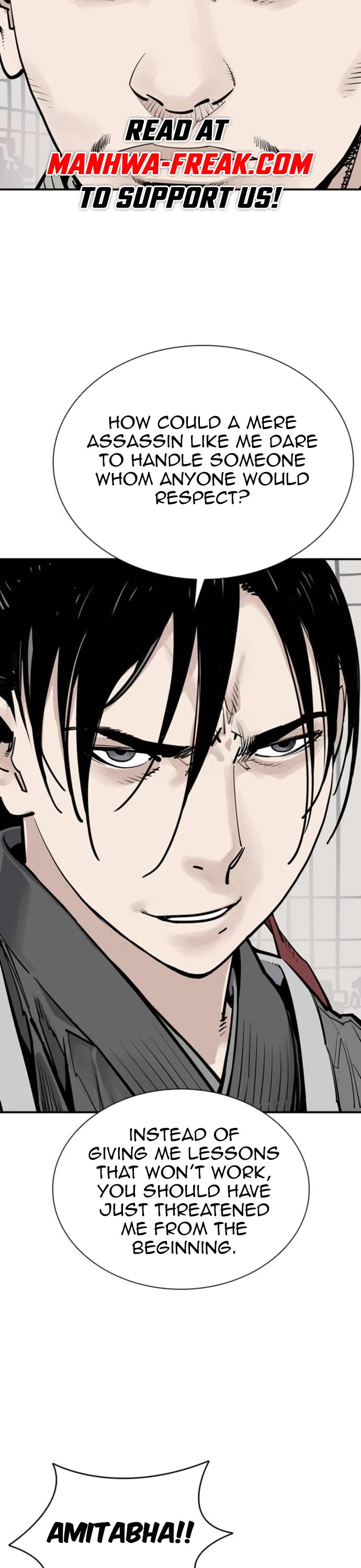 Death God chapter 62 page 3