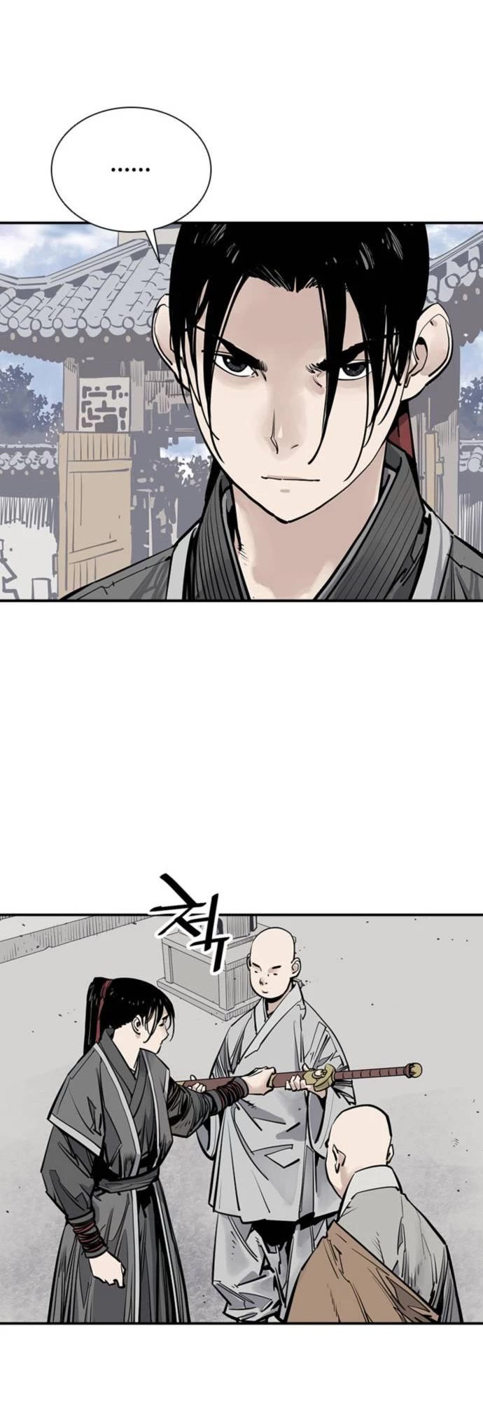 Death God chapter 62 page 30