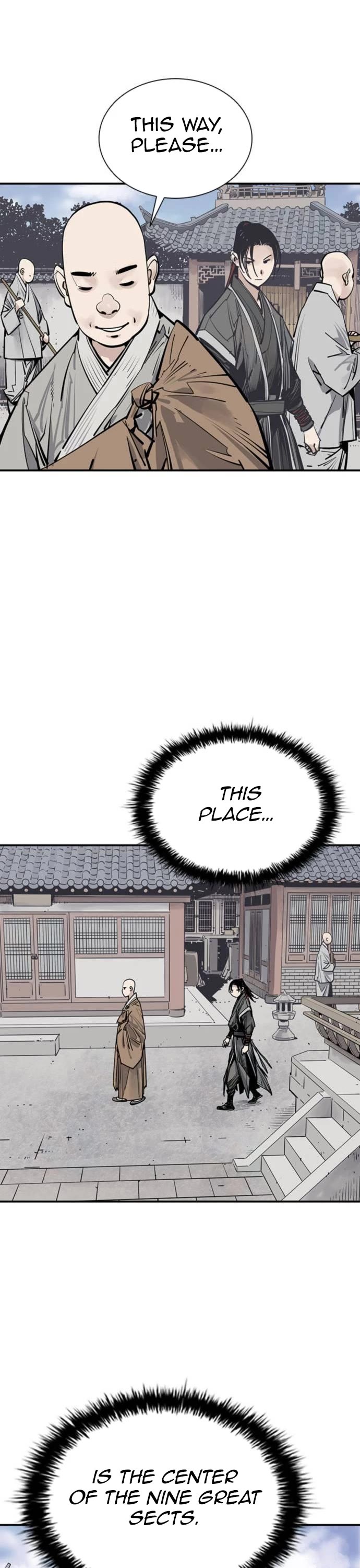 Death God chapter 62 page 31