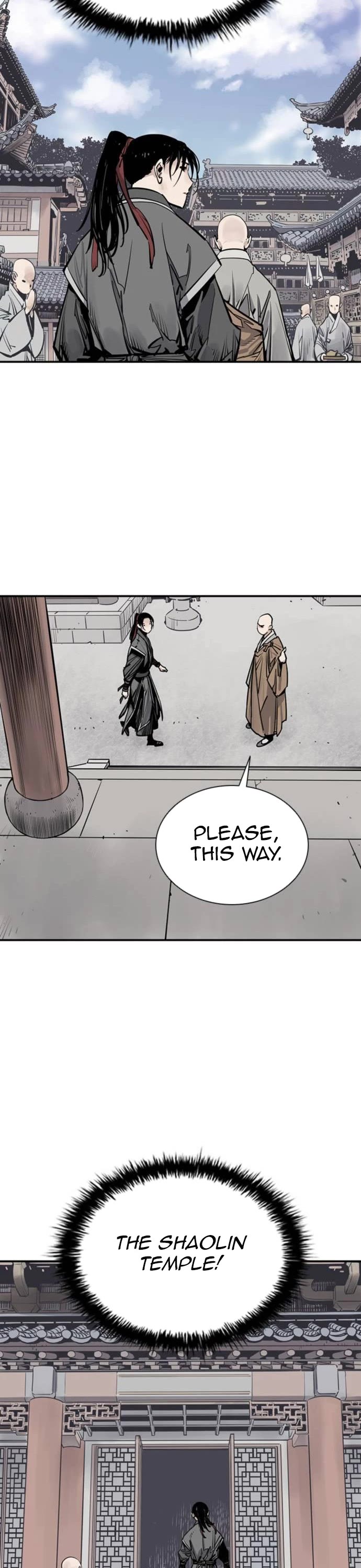 Death God chapter 62 page 32