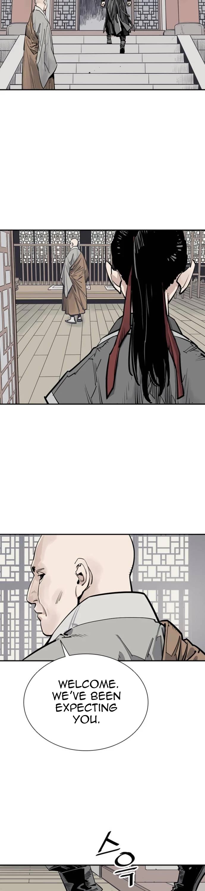 Death God chapter 62 page 33