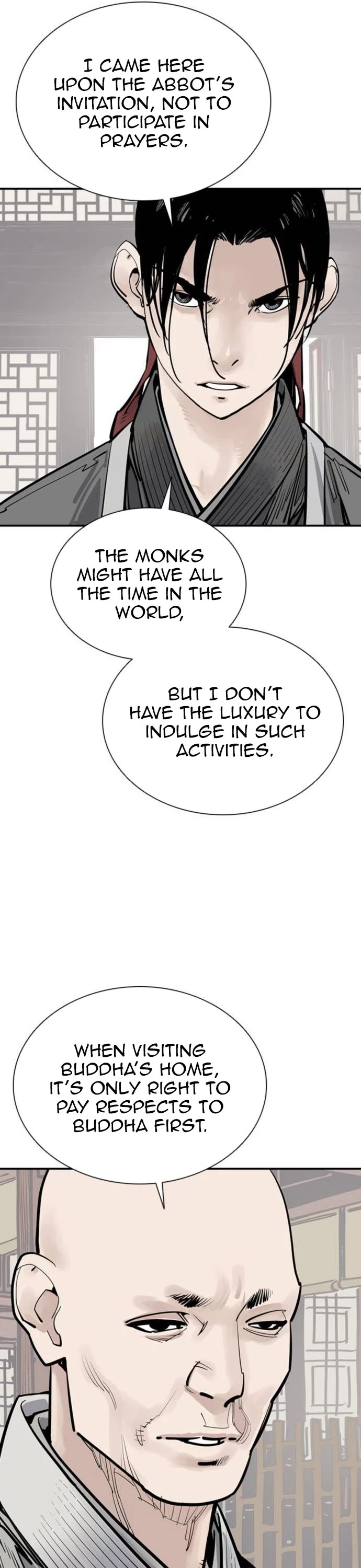 Death God chapter 62 page 36