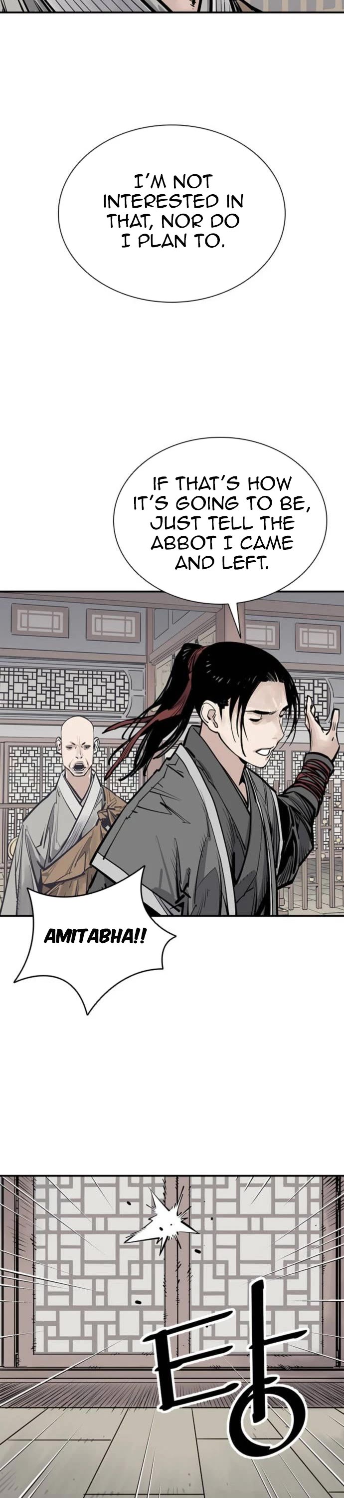 Death God chapter 62 page 37