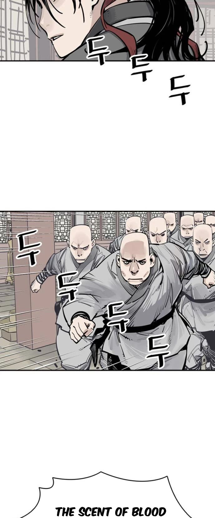 Death God chapter 62 page 39