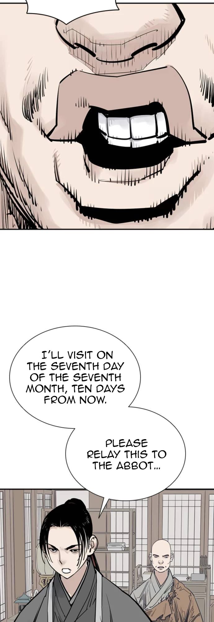 Death God chapter 62 page 4