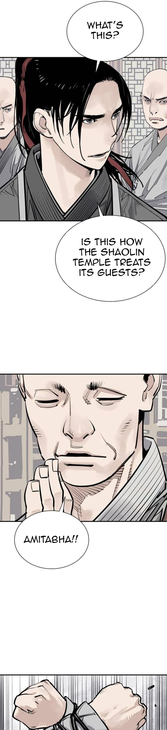 Death God chapter 62 page 41