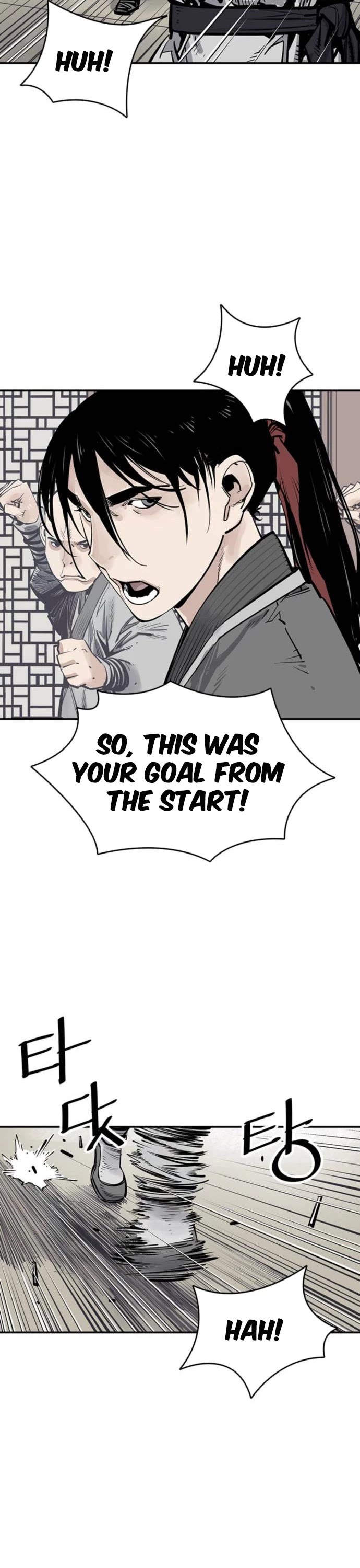 Death God chapter 62 page 43