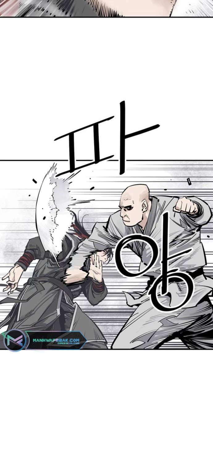 Death God chapter 62 page 45