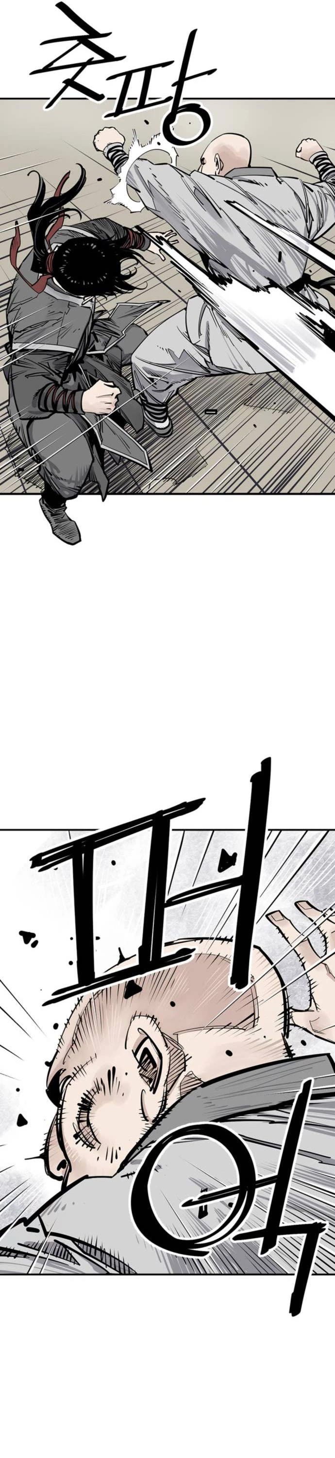 Death God chapter 62 page 46