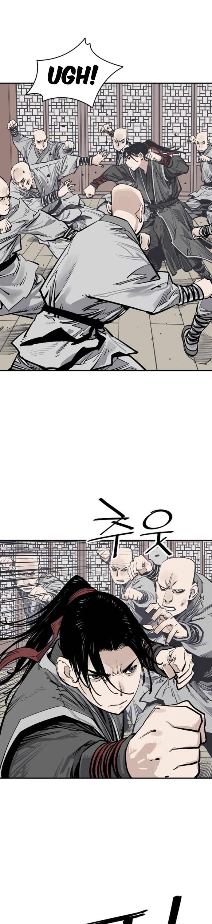 Death God chapter 62 page 47