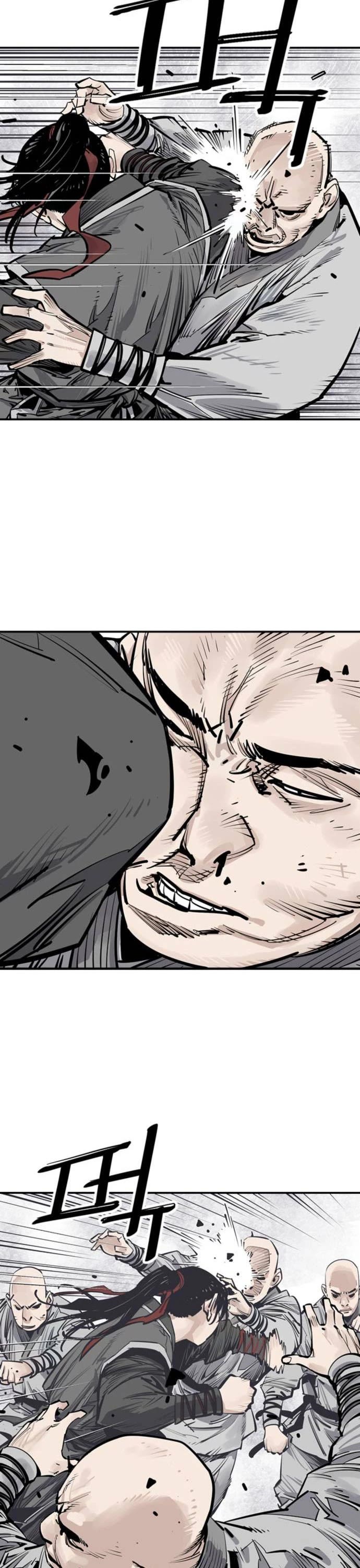 Death God chapter 62 page 48