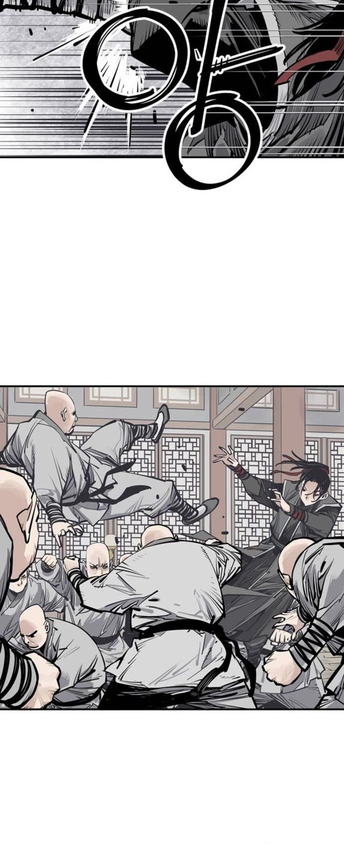 Death God chapter 62 page 50