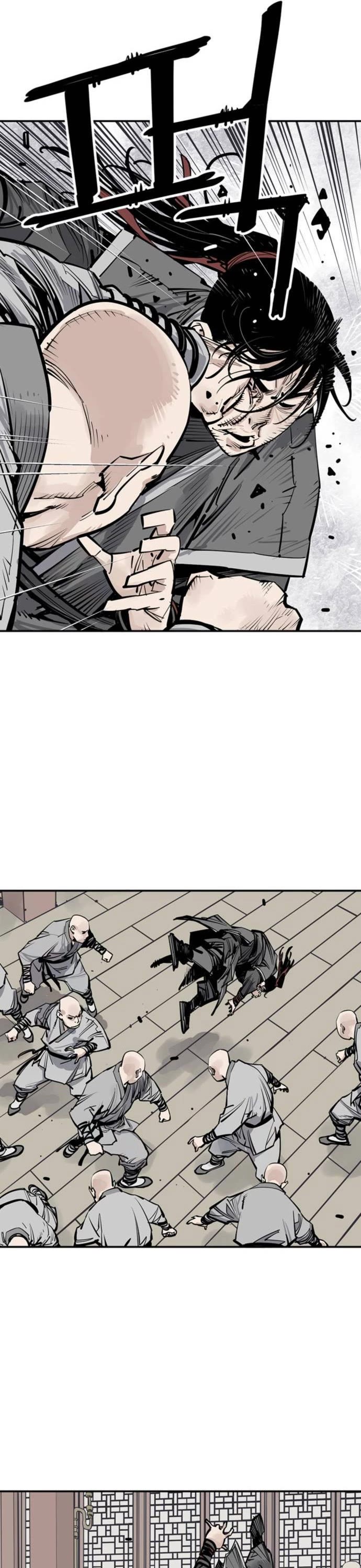 Death God chapter 62 page 51