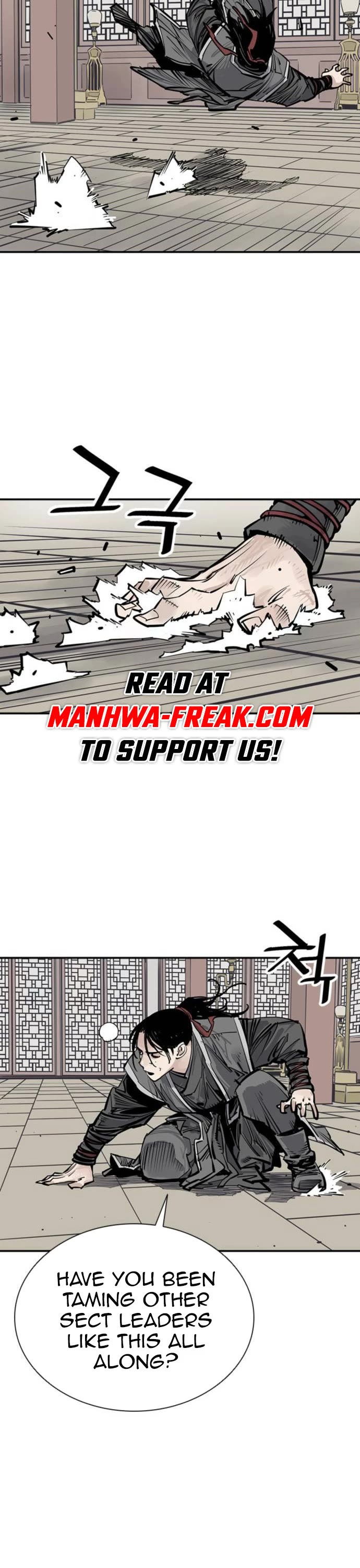 Death God chapter 62 page 52