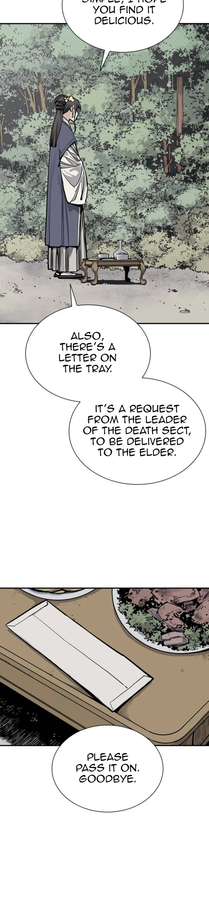 Death God chapter 62 page 7