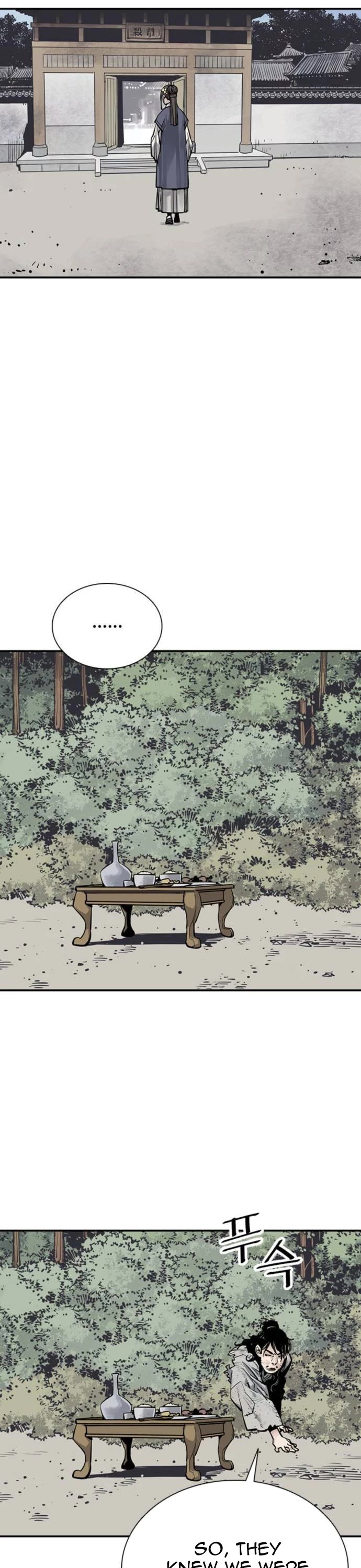 Death God chapter 62 page 8