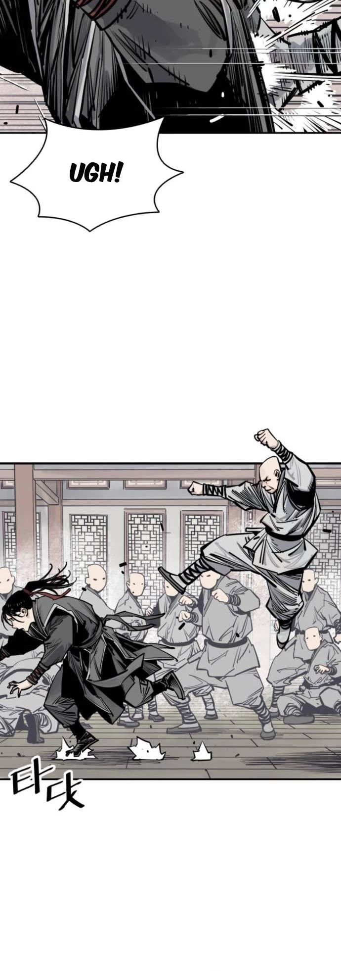 Death God chapter 63 page 10