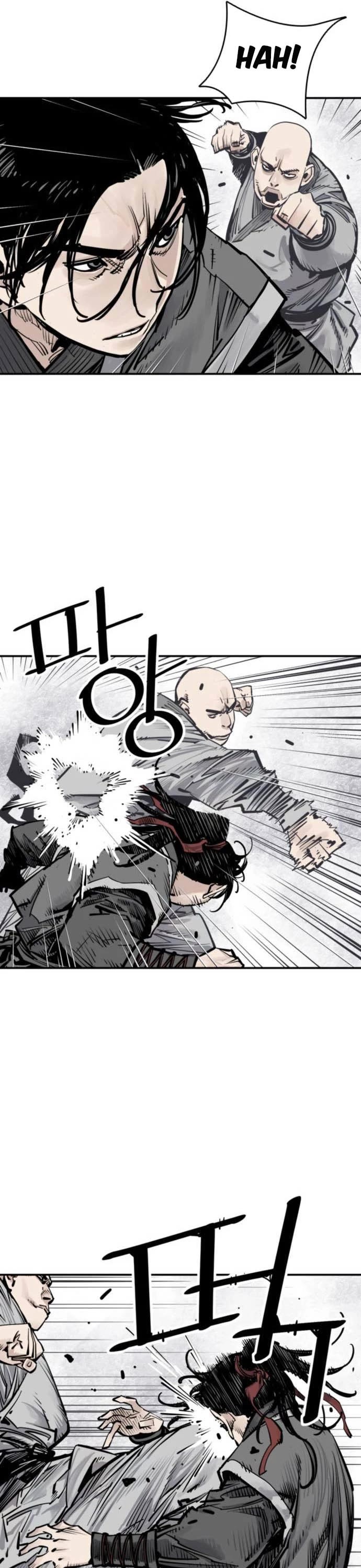 Death God chapter 63 page 11