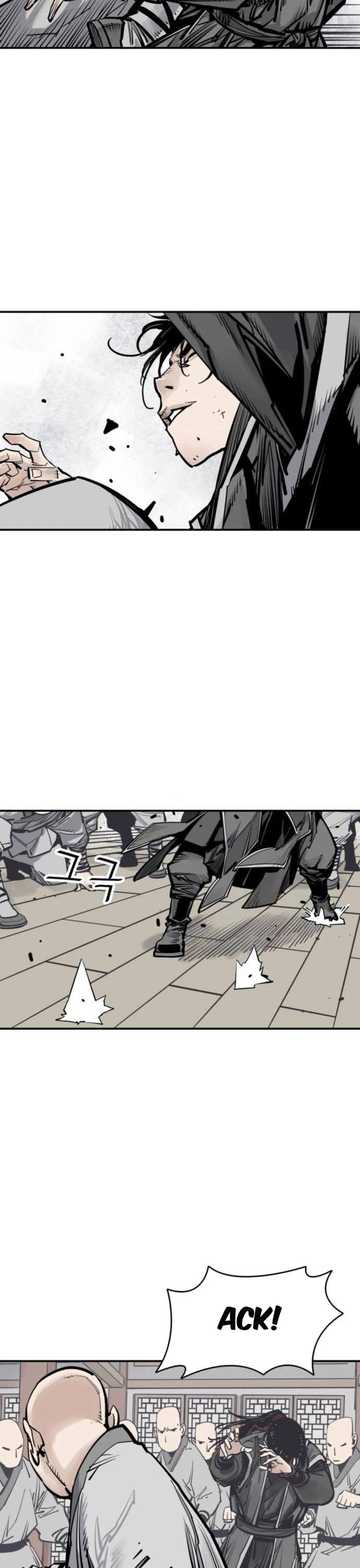 Death God chapter 63 page 12