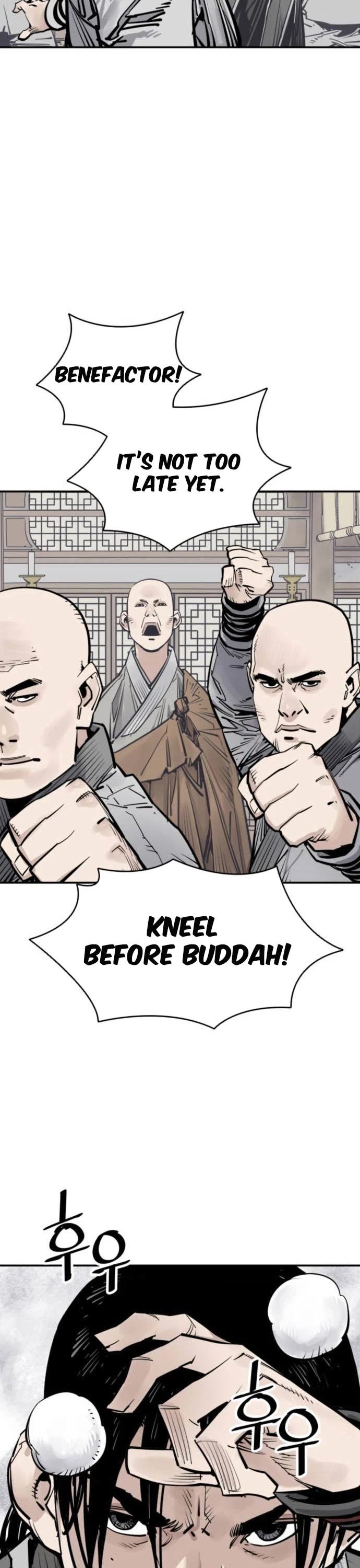 Death God chapter 63 page 13