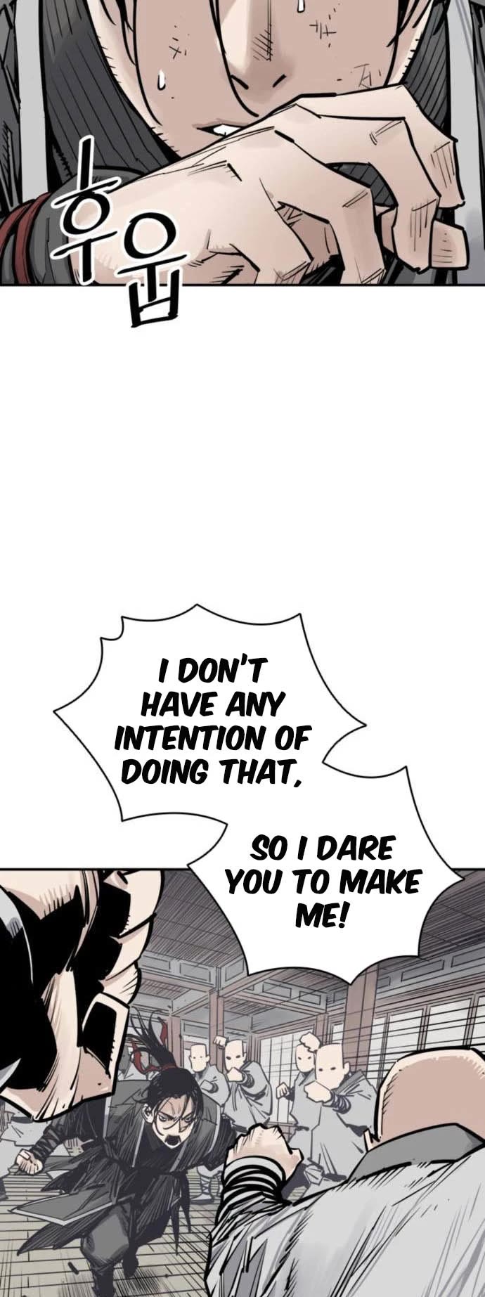 Death God chapter 63 page 14