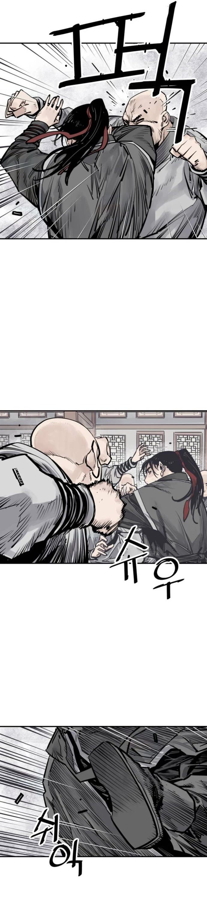 Death God chapter 63 page 16