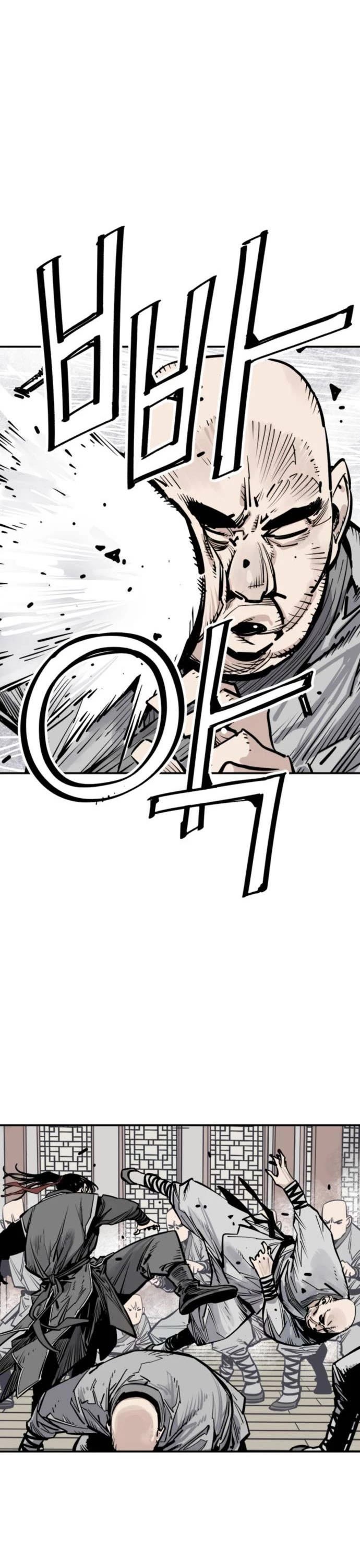Death God chapter 63 page 17