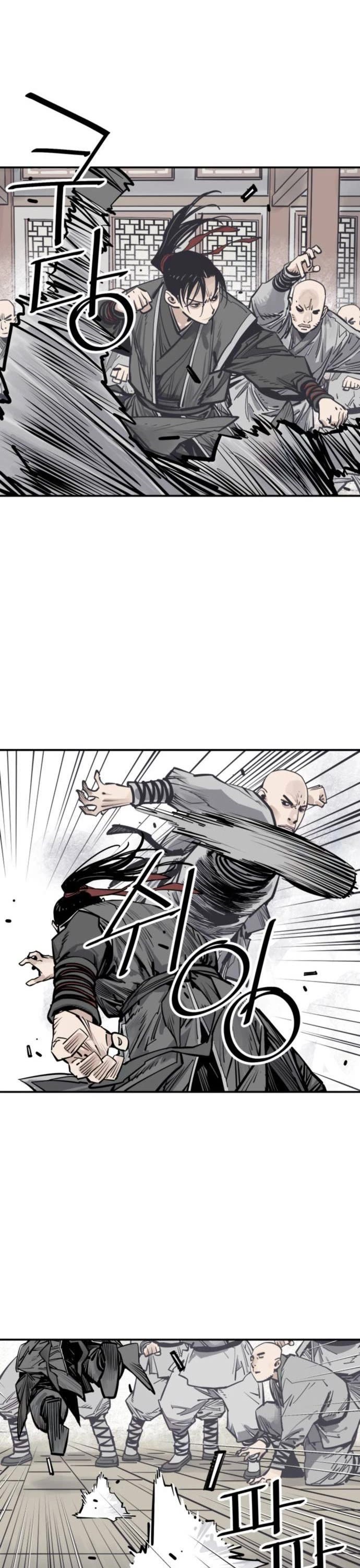 Death God chapter 63 page 18