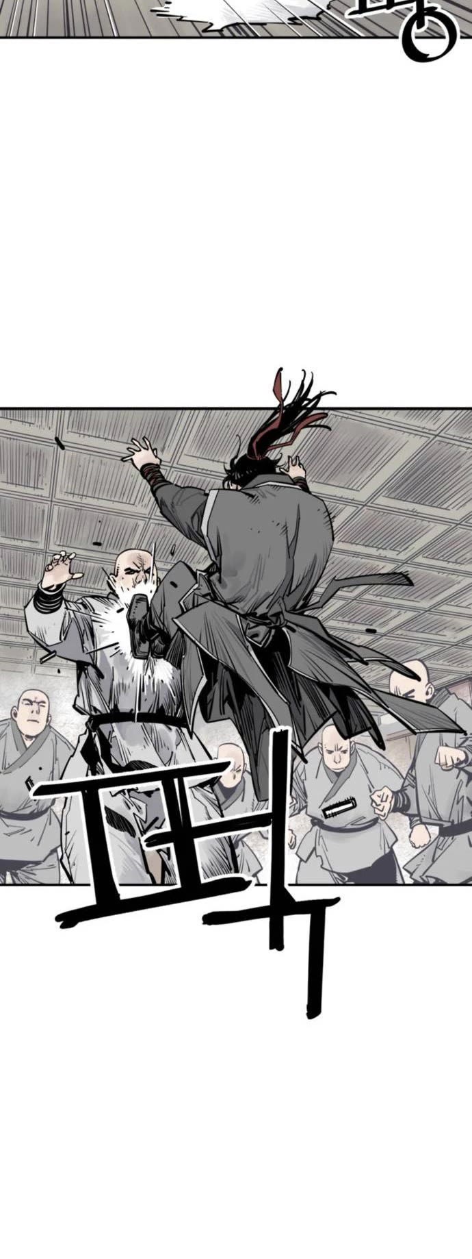 Death God chapter 63 page 19