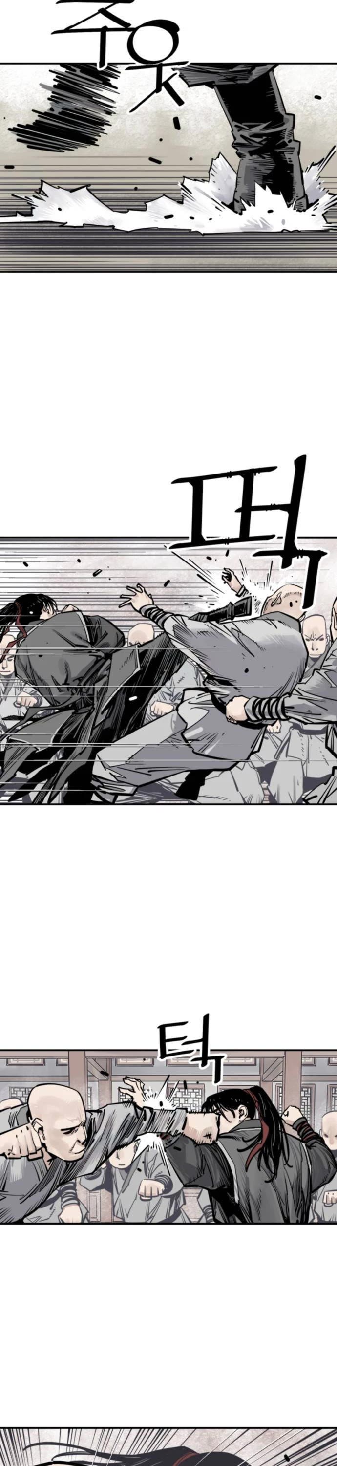 Death God chapter 63 page 2