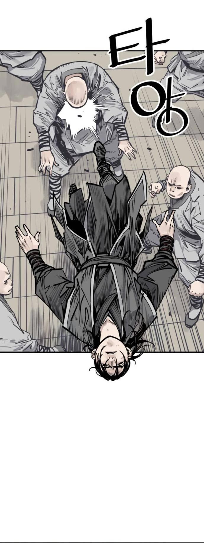 Death God chapter 63 page 20