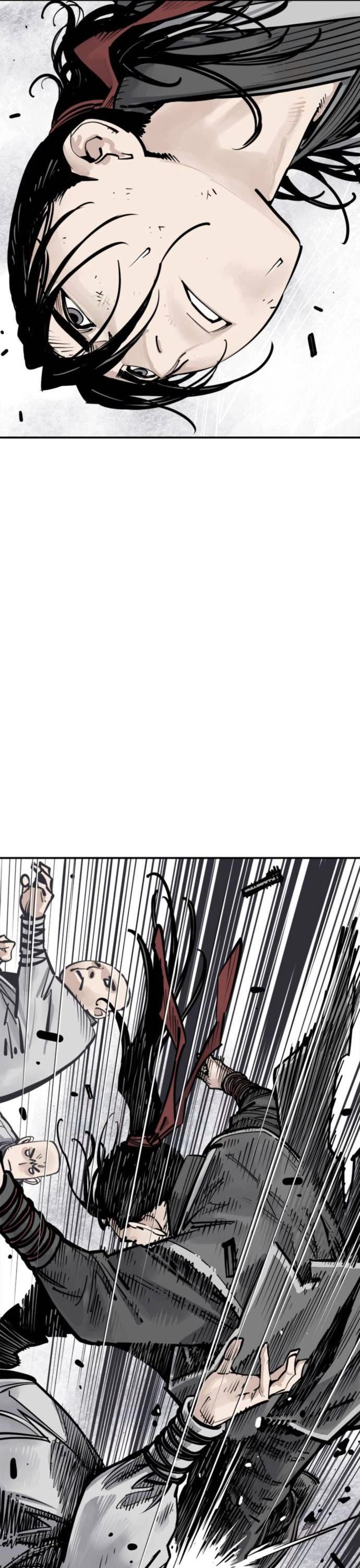 Death God chapter 63 page 21