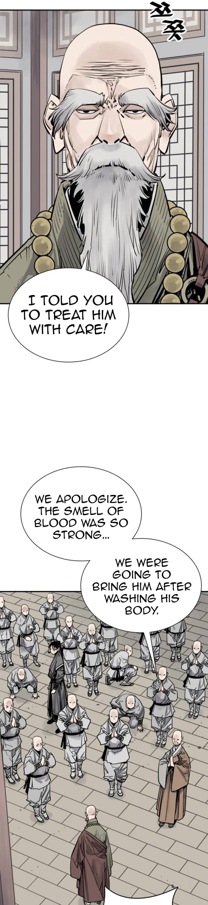 Death God chapter 63 page 25