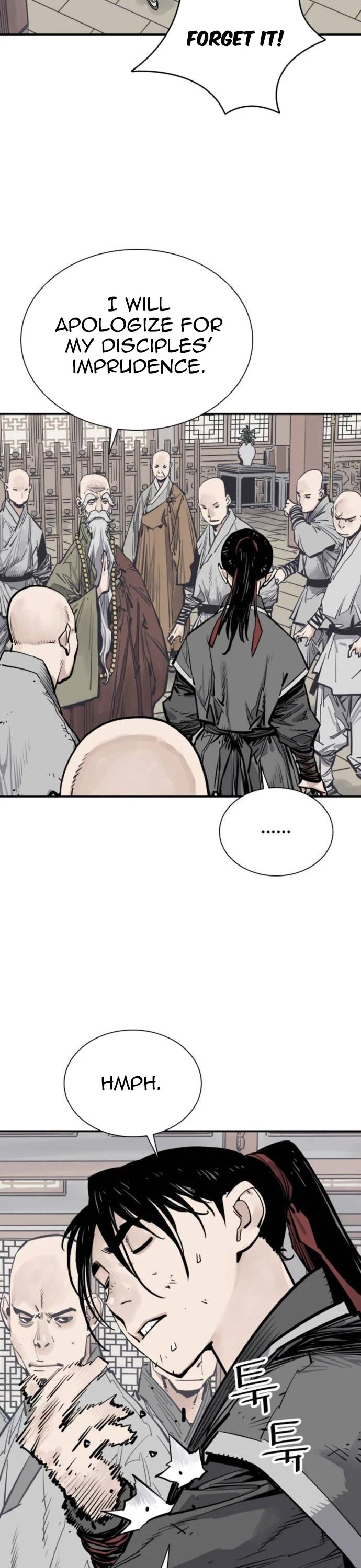 Death God chapter 63 page 26