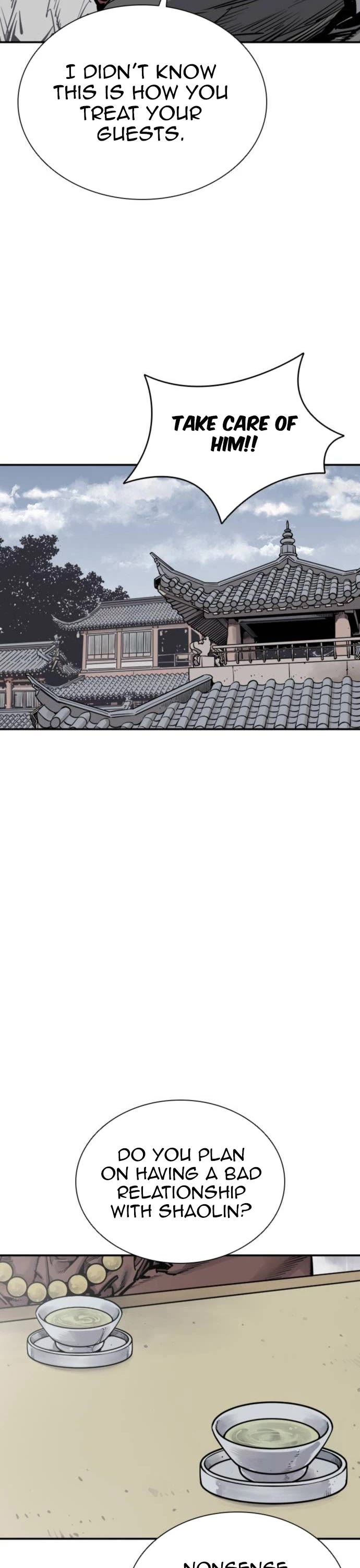 Death God chapter 63 page 27